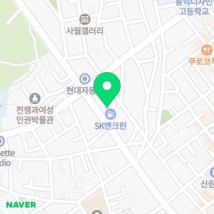 Poke all day 포케&샐러드 홍대점